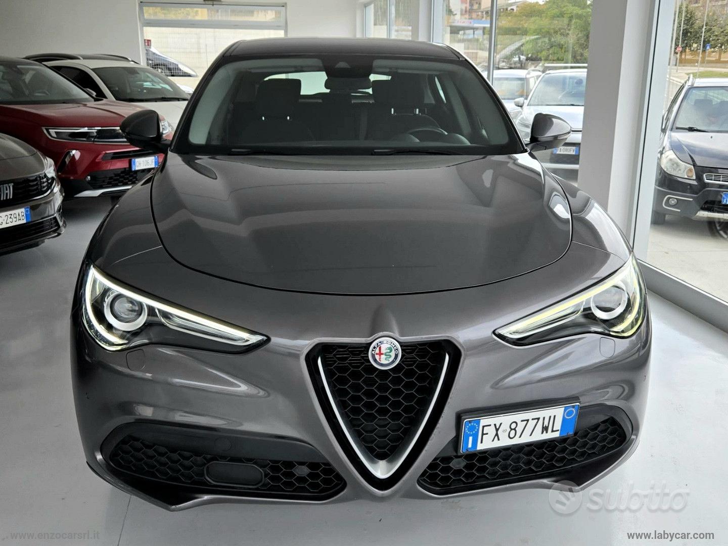 Alfa Romeo Stelvio 2019 photo 2