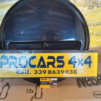 Copri ruota di scorta rigido Suzuki