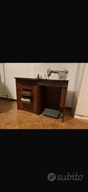 Macchina da cucine anni 60 Witson