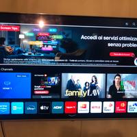 Tv 55 pollici lg smart