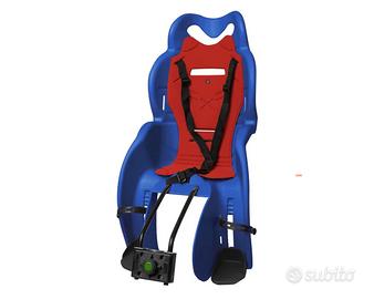 Seggiolino bici posteriore