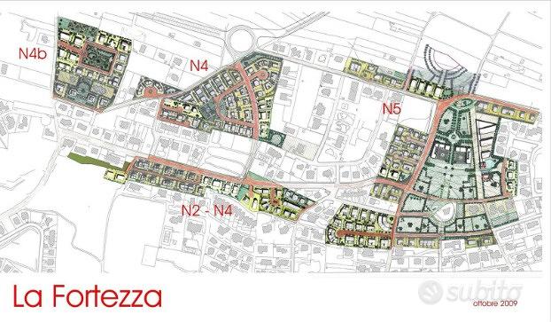 Quartu Margine rosso lottizzazione sa fortezza - Vista 2