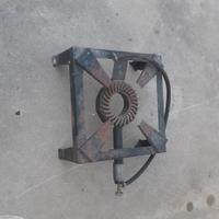 Fornello da esterno + bombola