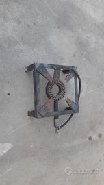 Fornello da esterno + bombola