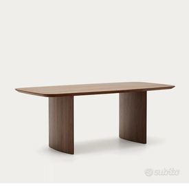 Tavolo Litto KAVE HOME noce 200 x 10