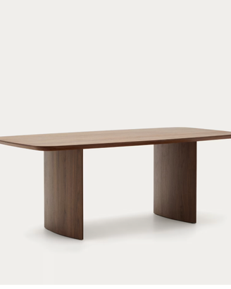 Tavolo Litto KAVE HOME noce 200 x 10