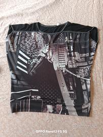 t-shirt manica larga 