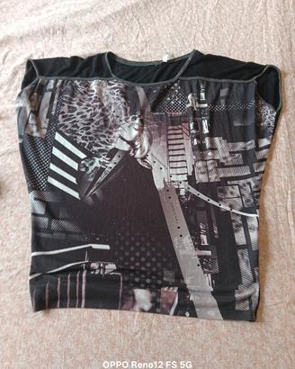 t-shirt manica larga 