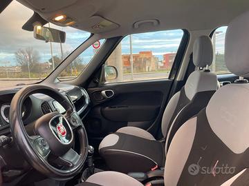 RIVENDITORE: FIAT 500L  VERDE 84 CV DIESEL