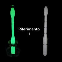 kit fosforescenti per totanare di profondità 