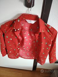 Camicia Natalizia 
