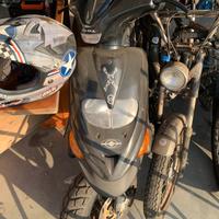 Gilera stalker 50 completamente originale