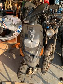 Gilera stalker 50 completamente originale