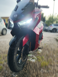 Sym Jet X 125 - 2022