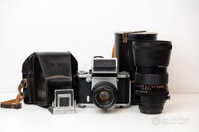 Pentacon six TL