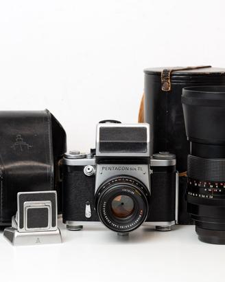 Pentacon six TL