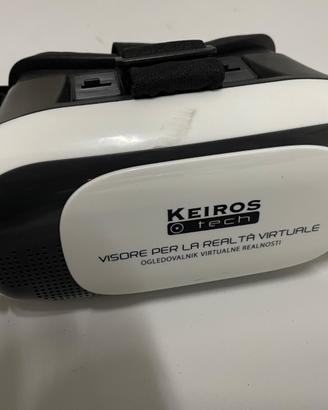 Visore VR Box per Realtà Virtuale Smartphone