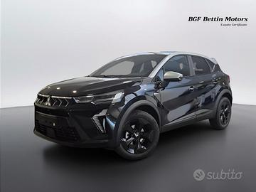Mitsubishi ASX 1.3 mhev Black Edition dct