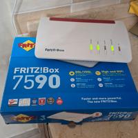fritzbox 7590 no brend, edizione internazionale 