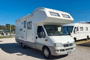Camper Laika Ecovip 8.1