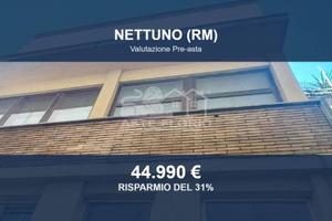 Immobile in asta di 59 m² a Nettuno