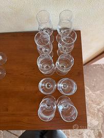 10 bicchieri da liquore