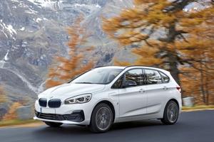 BMW 225 xe Active Tourer iPerformance Luxury aut