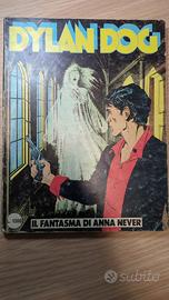 Dylan Dog 4 Originale Il Fantasma di Anna Never