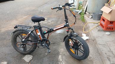 bicicletta elettrica