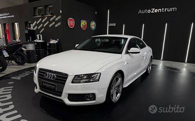 Audi A5 coupé del 2010