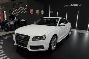 Audi A5 coupé del 2010
