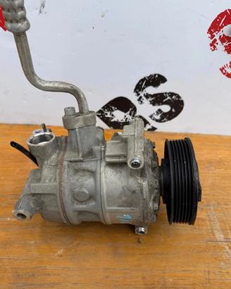 COMPRESSORE ARIA CONDIZIONATA VOLKSWAGEN TIGUAN AD