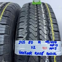 Gomme Usate HANKOOK 205 80 14