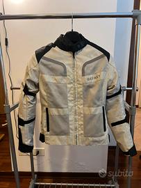 Giacca moto donna