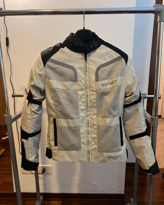 Giacca moto donna