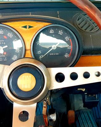 Fiat 850 coupe 1966