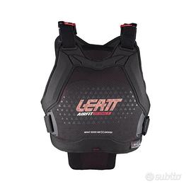 PETTORINA LEATT Chest Protector 3DF AirFit Evo Wom