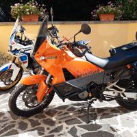 KTM 990 Adventure - 2008