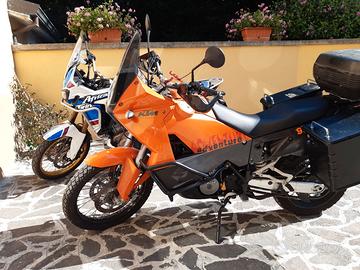 KTM 990 Adventure - 2008