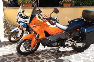 KTM 990 Adventure - 2008