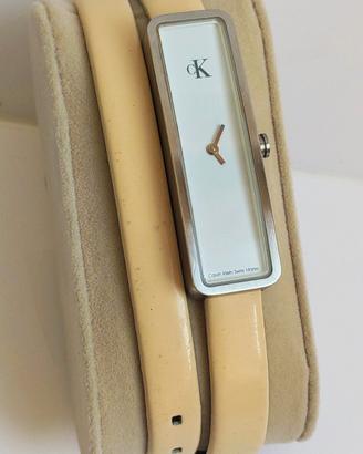 Orologio polso Calvin Klein ref.K10121