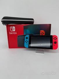 nintendo switch completa con scatola  1875