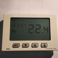 accessori casa cronotermostato