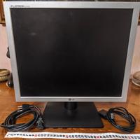 Monitor LG LCD 19' Flatron L1919S