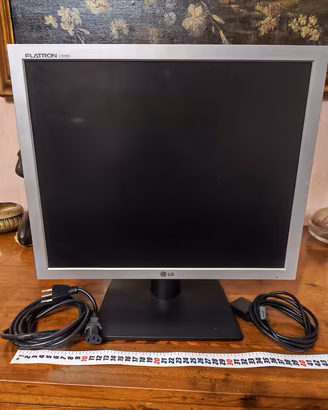 Monitor LG LCD 19' Flatron L1919S