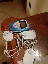 Elettrostimolatore muscolare portatile TENS