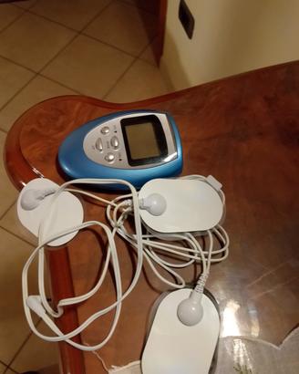 Elettrostimolatore muscolare portatile TENS