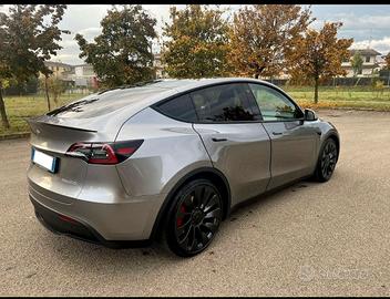 Tesla Model Y Dual Motor Performance
