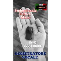 MICROSPIA realizzate a mano professionale