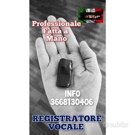 MICROSPIA realizzate a mano professionale